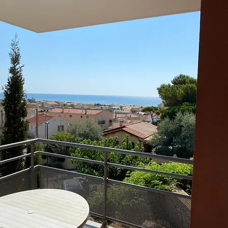 Grand 4 Pers - Bien Ventile - Terrasse - Vue - Proche * Saint-Pierre-la-Mer (Aude)