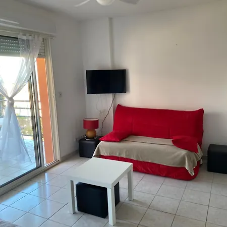 Grand 4 Pers - Terrasse - Vue - Proche Appartement Saint-Pierre-la-Mer (Aude)