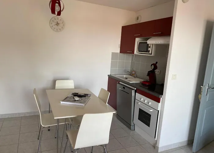 Apartamento 4 Pers - Terrasse - Vue - Proche
